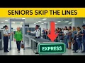 Flying After 60 Unlock 7 Hidden Airport Perks Seniors Miss