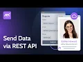 Send Form Data Between WordPress Sites REST API JetEngine Tutorial