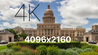 4K 2K 1080p 720p 480p resolution test