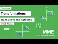 Geometry - The Four Transformations 1