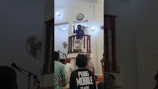 من خطبة الجمعة اليوم من مسجد غزة  من خطبة الجمعة اليوم من مسجد غزة