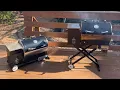 NEW recteq Road Warrior pellet grill
