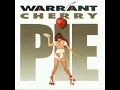 Warrant - Cherry Pie