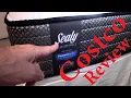 Costco Sealy Posturepedic Performance FIRM Mattress Review 2023