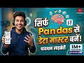 Python Pandas Tutorial for Beginners 2026 Complete Data Analysis Guide