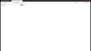 Pass Textfield values between PHP pages