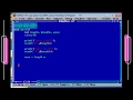 Calculate Area of Rectangle C Programming Tutorial