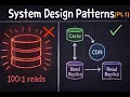 Crack FAANG Interviews Using These System Design Patterns