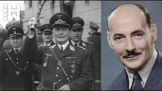 Albert Göring - Jews-Saving Brother of BESTIAL Nazi Reichsmarschall Hermann Göring - World War 2