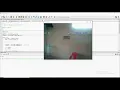 Fire Detection Simple GUI Console in Python Projects
