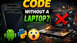 How to code python on android pydroid 3 complete beginner guide