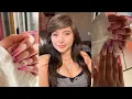 Orchid Nails