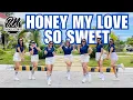 Download Lagu HONEY MY LOVE SO SWEET | DJ DEMAR REMIX | OPM DANCE WORKOUT