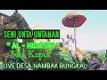 Download Lagu SENI UNTA - UNTANAN// AL- HIDAYAH SUKI KUPUK// LIVE_DESA NAMBAK BUNGKAL PONOROGO