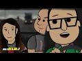 D B M Animated Radio Visuals Ep 5 Road Worriers 93 7 KLBJ FM
