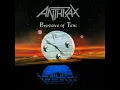 Anthrax- Got the Time