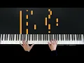 Theme From Love Story - Francis Lai | Tutorial of my Piano Cover