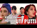 Lagu (Bekvines) Senur ft Ippocik Uti-Puti Shirin bola, Asal bola, KPop Demon Hunters