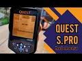 Lagu Quest S pro metaaldetector  De pro die iedereen snapt !