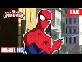 Download Lagu 🔴 LIVE! Ultimate Spider-Man 🔵🕷️🔴 | 24/7 Full Episode Live Stream