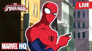 LIVE Ultimate Spider-Man Full Episode Live Stream