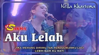 Lirik Lagu Aku Lelah - Nella Kharisma Lirik Lagu Aku Lelah - Nella Kharisma