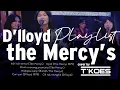 Download Lagu Injit injit semut  Mercys \u0026 D'lloyd Playlist cover By TKoes