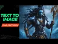Automatic1111 Generate trending AI image Stable diffusion local Installation in Hindi