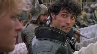 She is the Arrow A Knights Tale 2001 Rufus Sewell Heath Ledger