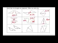 Geometry - Section 4 3 ASA and AAS