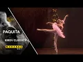 Lagu Paquita: 4th Variation (Larissa Lezhnina, Kirov Ballet)