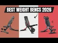 Top 5 Adjustable Weight Benches of 2026 Tested Ranked - Home Gym MUST-HAVE