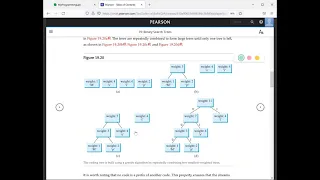 Daniel Liang Python Section 19 10 Huffman Coding