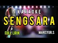 Download Lagu Karaoke dangdut SENGSARA mansyur.s full lirik