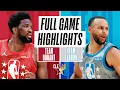TEAM DURANT vs TEAM LEBRON FULL GAME HIGHLIGHTS 2022 NBA ALL-STAR