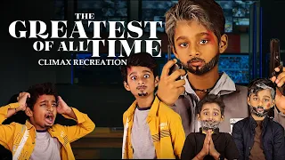 khugadhakshayans the goat climax prem anand agsentertainment thepianoalwayspure vijay