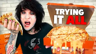 I Tried EVERYTHING at Little Caesars