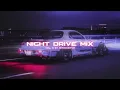 Download Lagu NightDrive Mix vol. 3 by 97Kickstvr [wave/phonk]