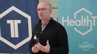 Healthcare Tech for an Ageing Population The Silver Tsunami Mike Wessinger of PointClickCare