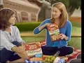 Keebler Town House Flatbread Crisps Commercial featuring Erica Shaffer 2010