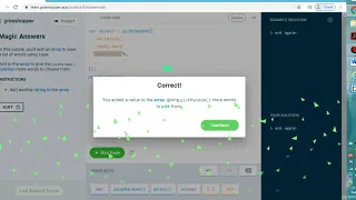 TUGAS 4 Belajar Coding Berbasis Java Script dengan Grasshopper 3