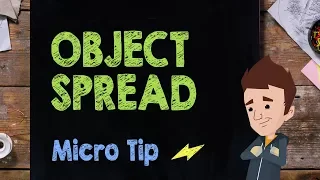 Object Spread - Supercharged