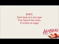 Big Fun - Heathers: The Musical +LYRICS