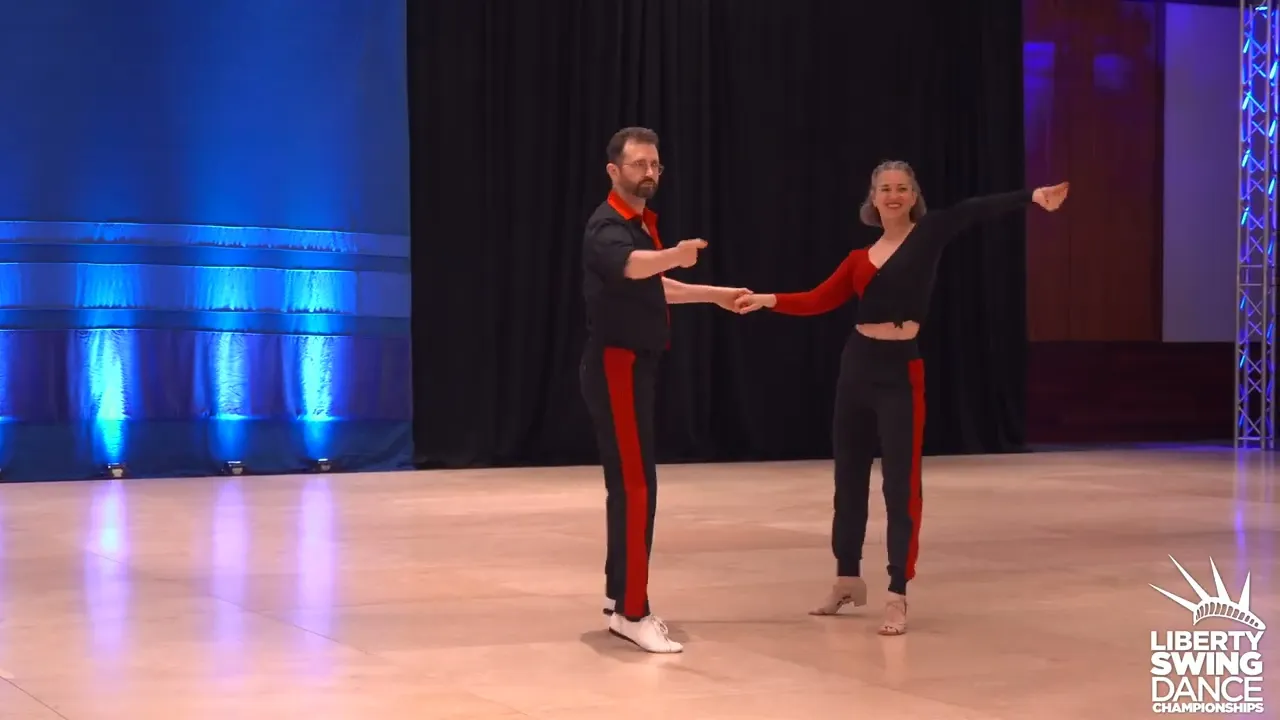Liberty Swing 2026 Rising Star Pierre Olivier Bastien Dionne & Marie Phaneuf Fournier   4K