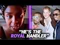 Jaguar Wright CONFIRMS Awful Rumors About Prince Harry and Meghan Markle on Diddy Scandal