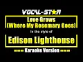 Download Lagu Love Grows (Where My Rosemary Goes) Karaoke | Edison Lighthouse Karaoke Version