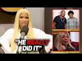 Nicki Minaj LEAKS What Kevin Hunter s Son Did To Wendy Williams