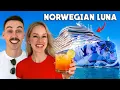 We Tried NCL s Newest Mega Cruise Ship Norwegian Luna