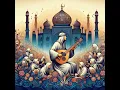 Jadak al Ghaith ANDALUSIAT Slowed + Reverb MUSIC ANDALOUSE