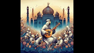 jadak al ghaith andalusiat slowed reverb music andalouse